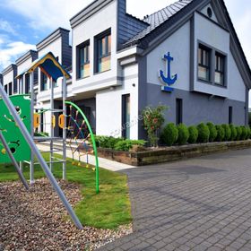 Apartamenty Kormoran - niezależne wejścia