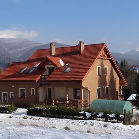 Chata z widokiem na POŁONINĘ WETLIŃSKĄ