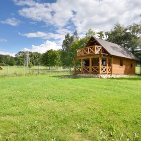 Domek Całoroczny Dzika Chata