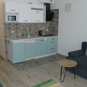 Apartament z miętą