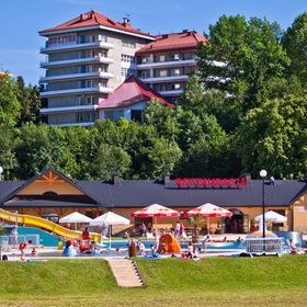 UZDROWISKO MUSZYNA NAD POPRADEM