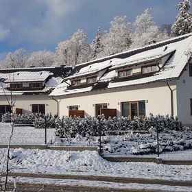 Widokowo - Domy z Widokiem na Śnieżkę z jacuzzi i sauną