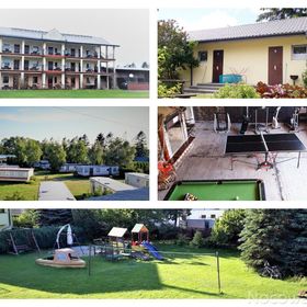 O.W. Wilk - pokoje i domki