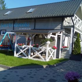 Sarbidomki przy plaży