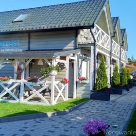 Sarbidomki przy plaży