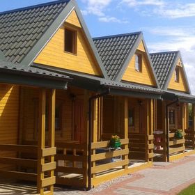 Domki letniskowe Błękitna Fala