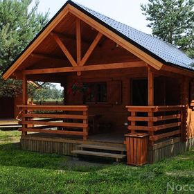 Domki Letniskowe w Borsku