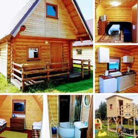 Idylla domki i pokoje