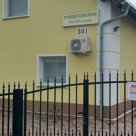 Pod Wrzosem - Noclegi Pracownicze, Pokoje Gościnne