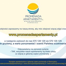 Świnoujście Apartamenty - Centrum Promenady