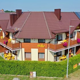 Pokoje z aneksami kuchennymi Helios 