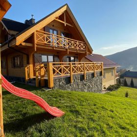 Willa - Pensjonat Bajka 