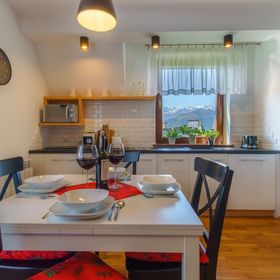 Apartamenty Rozeta