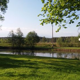 Ośrodek Wypoczynkowy i Camping Uroczysko Borków