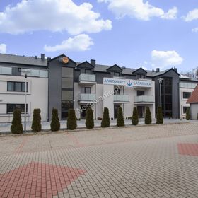 Apartamenty i Domki Latarnika
