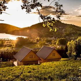 Chaty na Cholewicy Domki Całoroczne