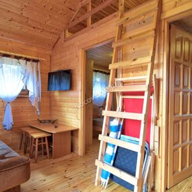 Domki Letniskowe Silver