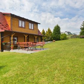 Domek u Stefy nad rzeką