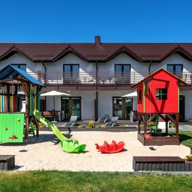 Domki Apartamentowe Oaza Spokoju