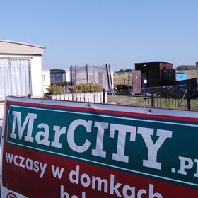 MarCITY GĄSKI Domki Holenderskie