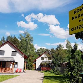 Domki na Kliszówce