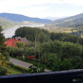 Kwatera w Międzybrodziu Bialskim