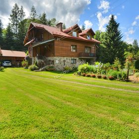 Uroczy Staw w Bieszczadach