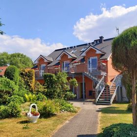 Pokoje i domki Bałtycka 1