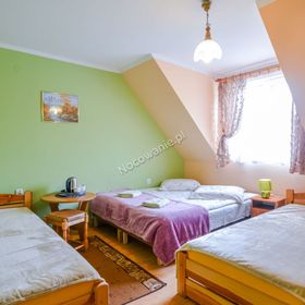 Domek i Agroturystyka U Janusza 