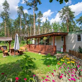 Ośrodek Wypoczynkowy i Camping Uroczysko Borków