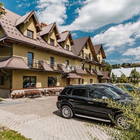 Pod Sosnami - termy w bliskiej odległosci