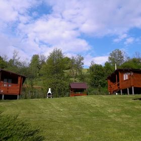 Domki Letniskowe Halina i Marek Wronowscy