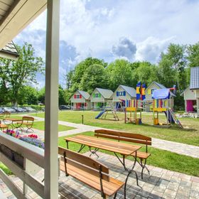 Kolorowe Domki Rewal