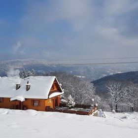 Domek u Agnieszki na Gronicku