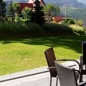 U Kasprzyckich Pokoje i Drewniany Domek 