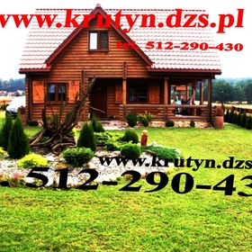 Domki w Krutyni