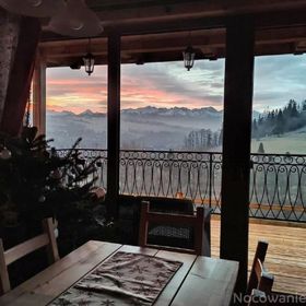 Domek na Ubocy z sauną 