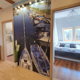 Apartament Ewa nad jeziorem w Giżycku