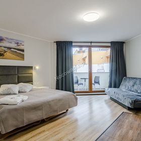 Apartamenty w Hotelu Maloves 