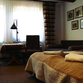 APARTAMENT Z KOMINKIEM I ELEGANCKIE POKOJE U ŚLIWÓW