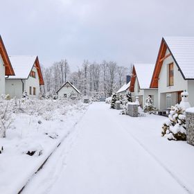 Domki Platan w Karkonoszach