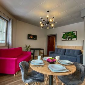 DOM- Apartamenty Paszkówka A i B