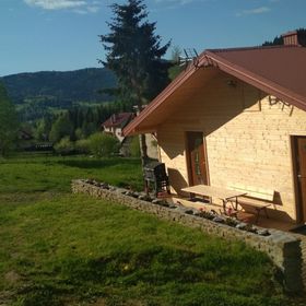 Domek na Skalnej Górce w Tyliczu