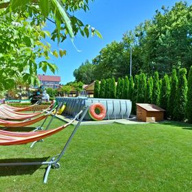 Stacja Lato - domki tylko dla rodzin z dziećmi