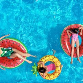 Stacja Lato - domki tylko dla rodzin z dziećmi