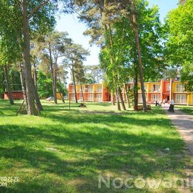 Ośrodek Zacisze Domki 