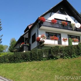 Kwatera w Międzybrodziu Bialskim