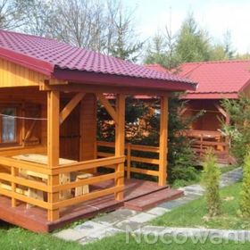 Domki i pokoje Horbek