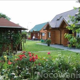 Domki i Pokoje U Pawła