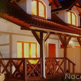 Domki Wioska Rybacka Pokoje i Apartamenty